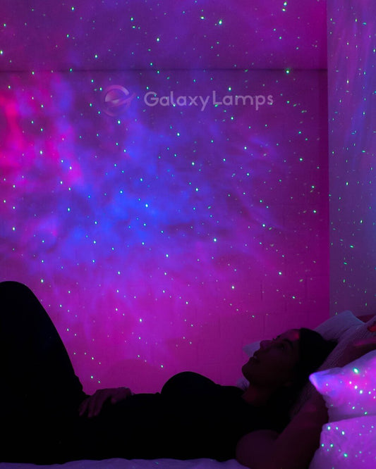 Galaxy Projector 2.0