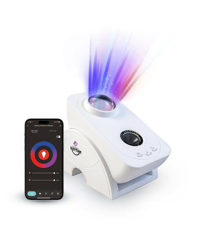 Galaxy Projector Rhythm