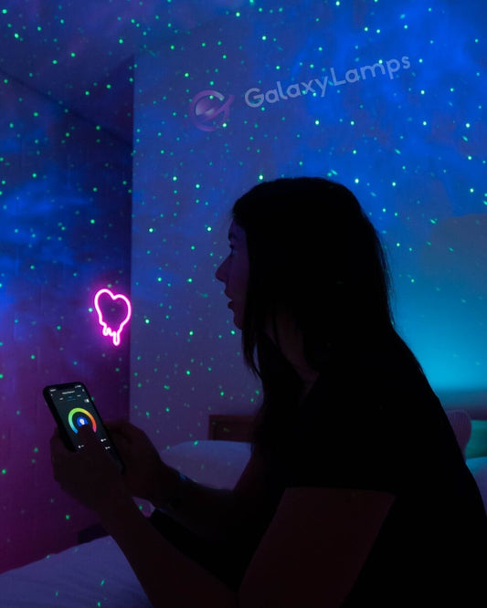 Galaxy Projector 2.0