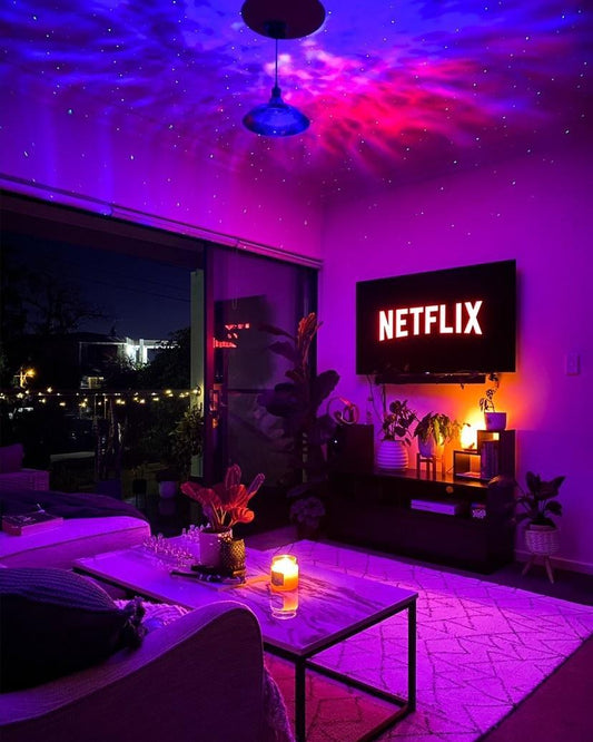 Galaxy Projector 2.0
