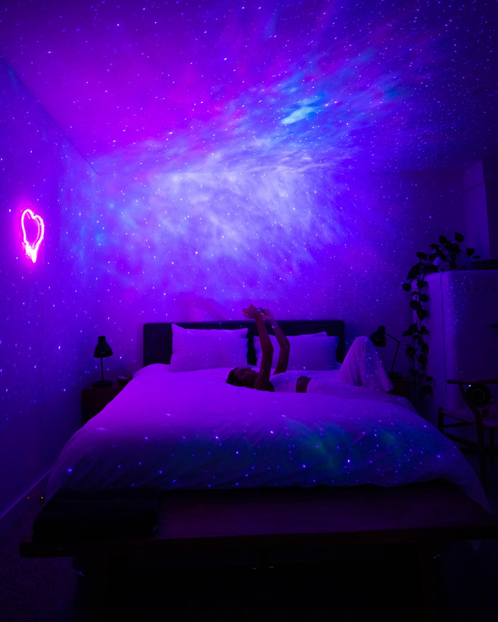 Galaxy Projector - Enjoy Your Own Home Planetarium - Galaxy Lamps